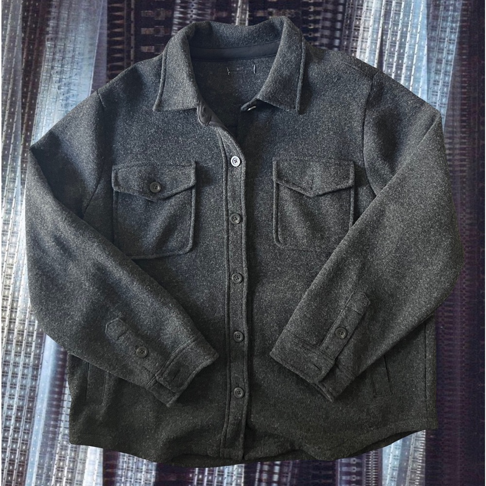 Jcrew Wool shirt